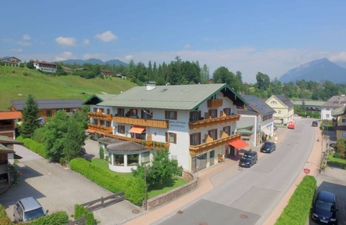 Unterschonau Apartment | Apartment for 1-2 people, separate bedroom, shower/toilet, balcony, 40 sqm