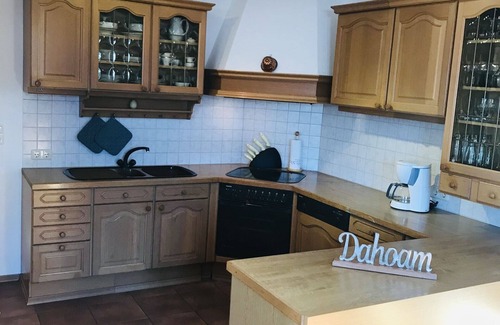 Urspring Apartment | Apartment with two double rooms