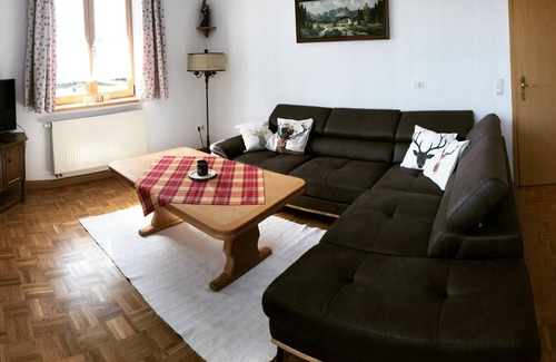 Urspring Apartment | Apartment with two double rooms
