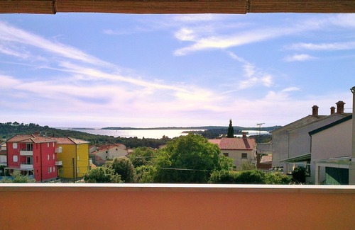 Stinjan Apartment | Apartment Debora with sea view