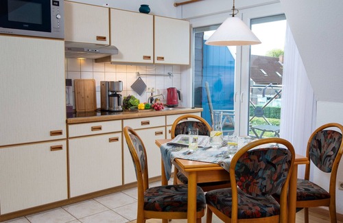 Norddeich Apartment | Apartment Dehne by Interhome