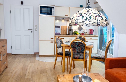 Norddeich Apartment | Apartment Dehne by Interhome