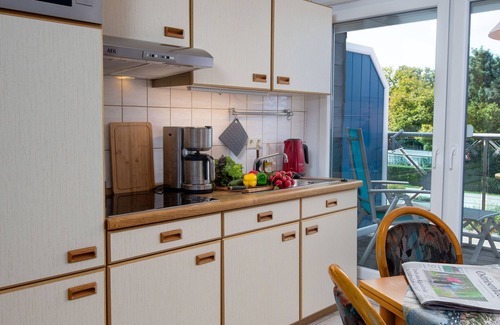 Norddeich Apartment | Apartment Dehne by Interhome