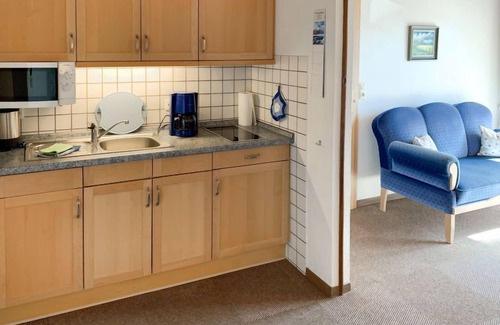 Norddeich Apartment | Apartment Dehne by Interhome