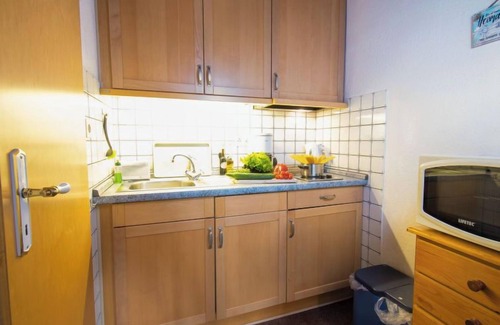Norddeich Apartment | Apartment Dehne by Interhome