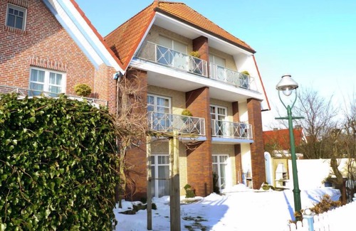 Norddeich Apartment | Apartment Dehne by Interhome