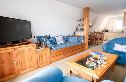 Norddeich Apartment | Apartment Dehne by Interhome