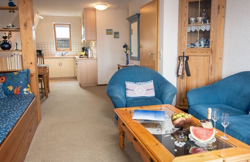 Norddeich Apartment | Apartment Dehne by Interhome