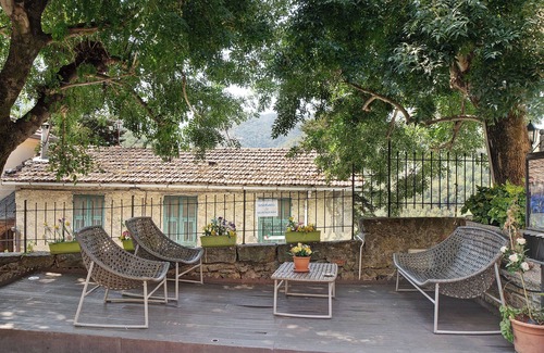 Apricale Apartment | Apartment "Del Canto" with Mountain View & Balcony