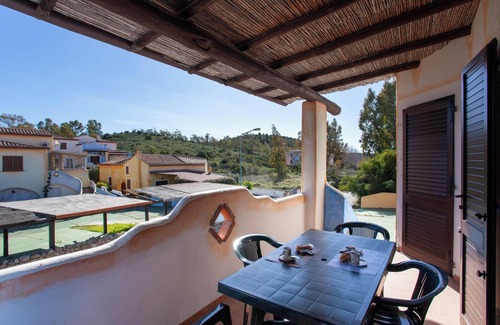 Orosei Apartment | Apartment 'Delta 2' Close to the Beach with Garden, Terrace & Barbecue