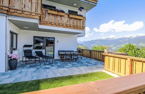 Hippach Apartment | Apartment Dengg by Interhome