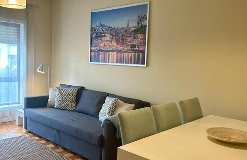 Maia Apartment | Apartment 'Destiny Oporto' with Wi-Fi