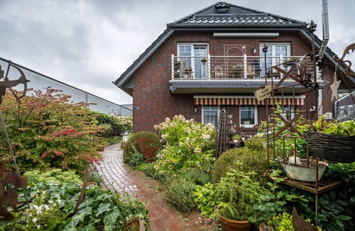 Erichshof Apartment | Apartment 'Die Kleine Oase 3 Im Wohnhaus'