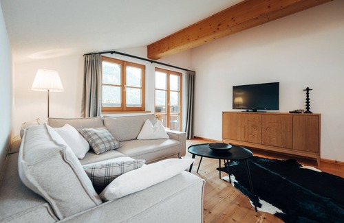 Graen Apartment | Apartment DILLE - BEIM MOSER Apartments Wagner Sandra