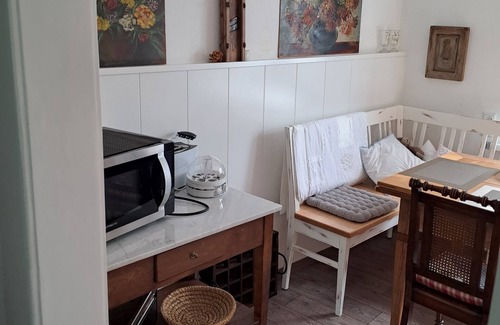 Thierstein House | Apartment directly at the castle