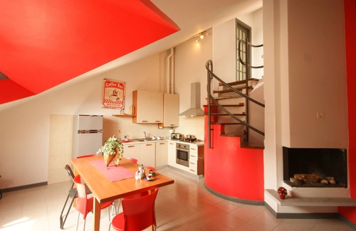 Cannobio Apartment | Apartment directly in the medieval old town