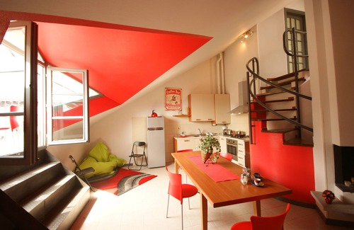Cannobio Apartment | Apartment directly in the medieval old town