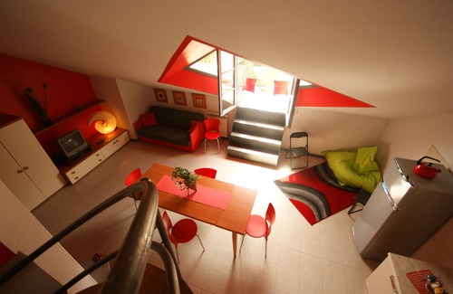 Cannobio Apartment | Apartment directly in the medieval old town
