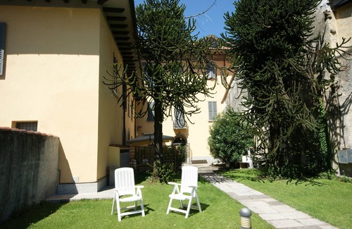 Cannobio Apartment | Apartment directly in the medieval old town