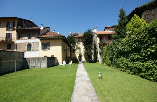 Cannobio Apartment | Apartment directly in the medieval historic center of Cannobio