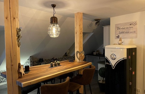 Erfurt Old Town Apartment | Apartment DOM II - Erfurt Cathedral Square