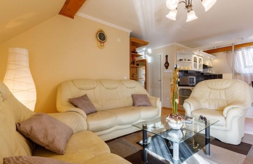 Siofok Apartment | Apartment Domi by Interhome