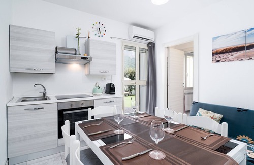 Onifai Apartment | Apartment 'Domo De Ro' with Mountain View and Wi-Fi