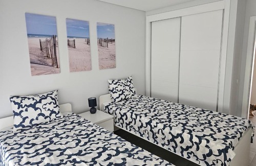 Vila Real Santo Antonio Apartment | Apartment Dona Vitória - Monte Gordo Beach