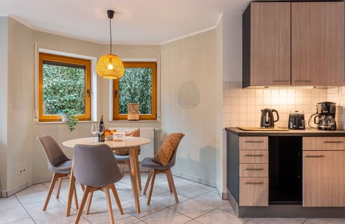 Inzigkofen Apartment | Apartment 'Donauliebe' with Private Terrace, Shared Garden and Wi-Fi