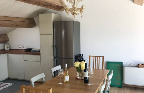Martinsicuro Apartment | Apartment Dora, 300 meters from the sea in a completely renovated farmhouse