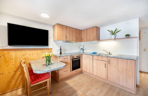 Todtnauberg Apartment | Apartment 'Dorfblick' with Mountain View, Shared Terrace and Wi-Fi