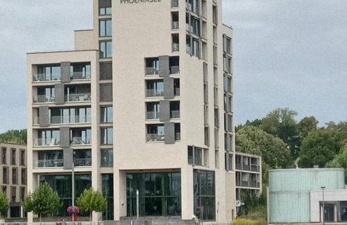 Phoenix-West Apartment | Apartment Dortmund near Phoenix-West and Phoenix Lake