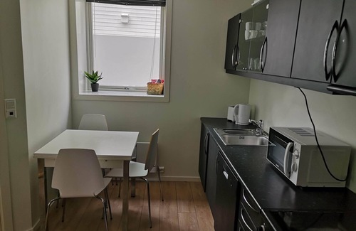 Alesund Condo | Apartment downtown Ålesund