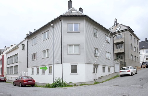 Alesund Condo | Apartment downtown Ålesund