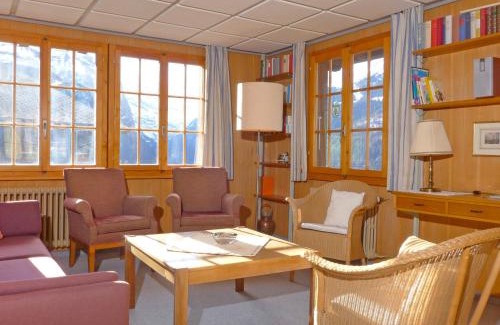Wengen Apartment | Apartment Drei Tannen by Interhome