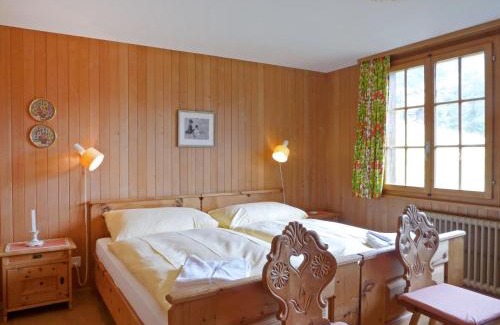 Wengen Apartment | Apartment Drei Tannen by Interhome