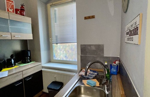 Leipziger Vorstadt Condo | Apartment Dresden with 2 double rooms for 2-4 persons