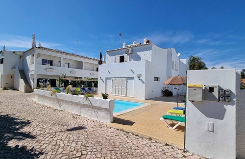 Areias de Sao Joao Apartment | Apartment DT4 Villa Gabriel by Sunny Deluxe