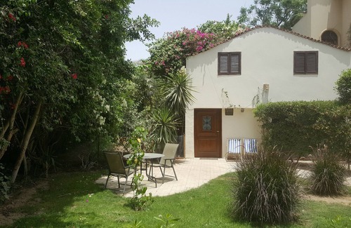 Giza Ski Chalet | Apartment duplex in a chalet at 4km from harcheological site, 300 m from shops.