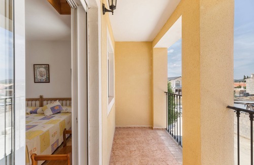 Calar de la Santa House | Apartment 'Duplex Rural' with Mountain View, Private Terrace and Wi-Fi