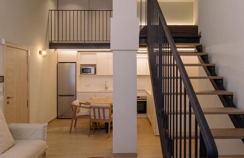 L'Alfas del Pi Apartment | Apartment 'Duplex B-02' with Shared Pool, Wi-Fi and Air Conditioning