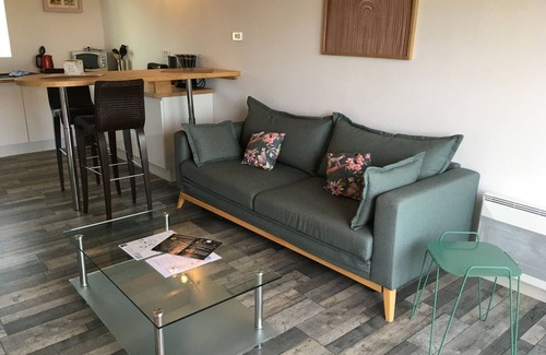 Ambleteuse Apartment | Apartment-Duplex-Ensuite with Shower