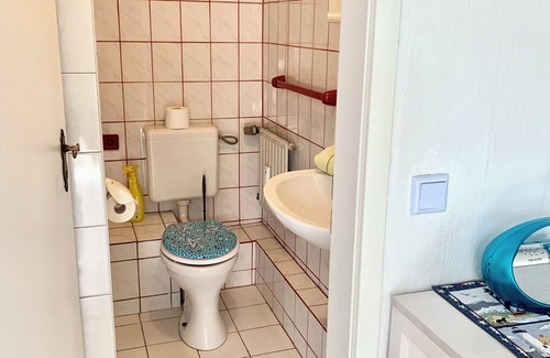Stinteck Apartment | Apartment Ebbe -900 m from the beach