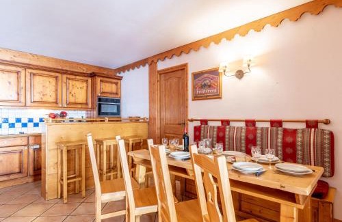Val Claret Apartment | Apartment Ecrin des Neiges - Val Claret-3 by Interhome