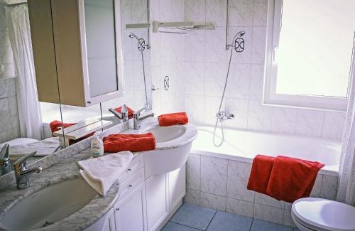 Leukerbad Apartment | Apartment Edelweiss A-3 by Interhome