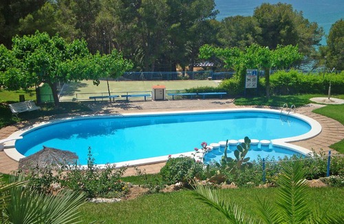 Cap de Salou Apartment | Apartment Edelweiss by Interhome