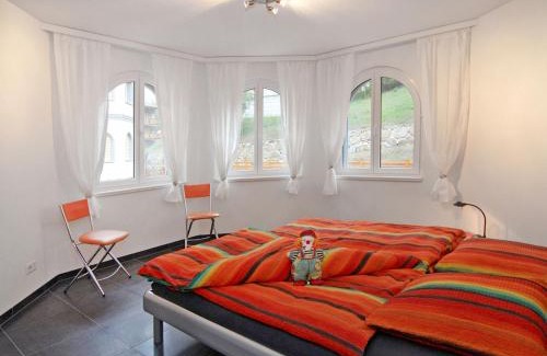 Leukerbad Apartment | Apartment Edelweiss D by Interhome