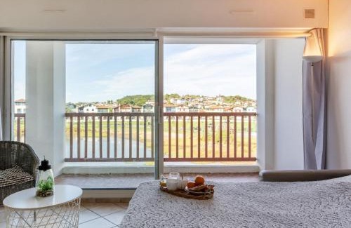 Ciboure Apartment | Apartment Ederra Untxin by Interhome