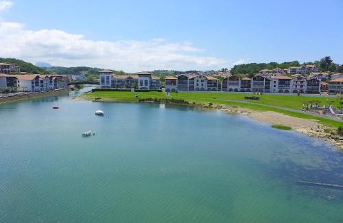 Ciboure Apartment | Apartment Ederra Untxin by Interhome