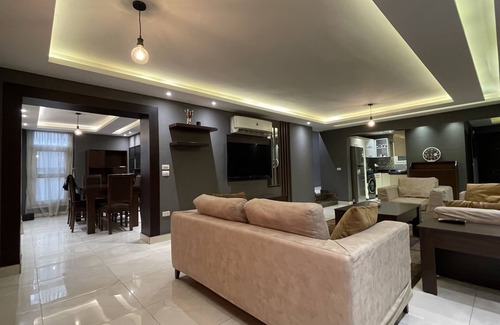Agouza Apartment | apartment,